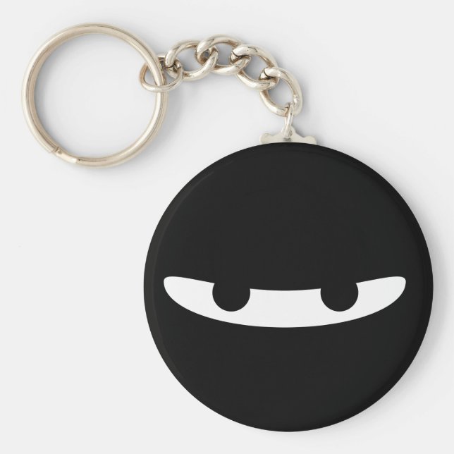 Llavero Ninja Glare! (Frente)