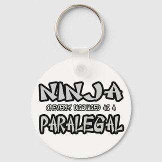 Llavero Ninja...Paralegal