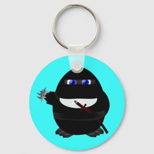 Llavero Ninja Penguin