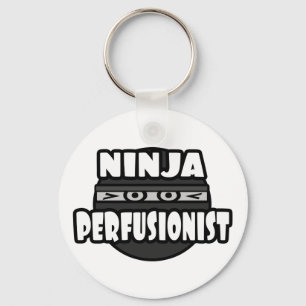 Llavero Ninja Perfusionist