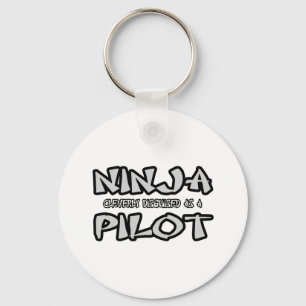 Llavero Ninja...Pilot