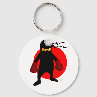 Llavero Ninja por Chillee Wilson