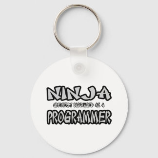 Llavero Ninja...Programador