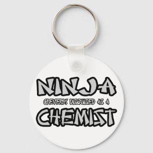 Llavero Ninja...Química