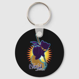 Llavero Ninja Squirrel