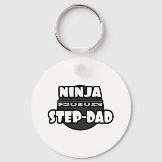 Llavero Ninja Step-Dad
