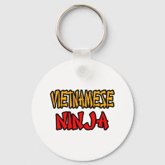 Llavero Ninja vietnamita