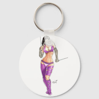 Llavero NinjaGirl