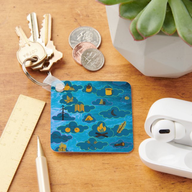 Llavero niño (Escritorio )