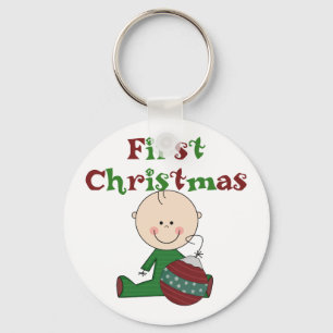 Llavero Niño 1 Navidades camisetas y regalos