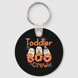 Llavero Niño Daycare Boo Crew Cute Halloween Disstume Gh