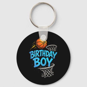 Llavero Niño de cumpleaños - jugador de baloncesto Deporti
