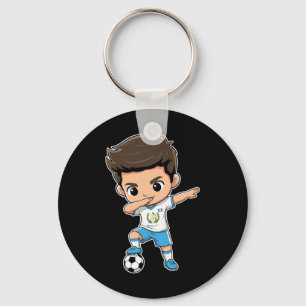 Llavero Niño de Guatemala Dab Bandera guatemalteca para ni