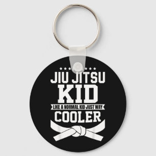 Llavero Niño de Jiu Jitsu BJJ Jujitsu Brasileño MMA