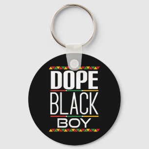 Llavero Niño Drogas Black Boy Black History Mono