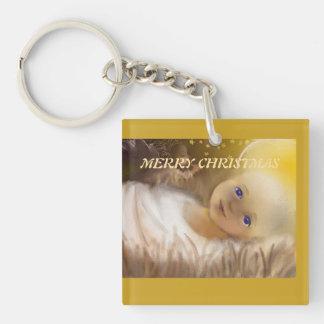 Llavero Niño Jesús