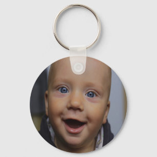 Llavero Niño sonriente