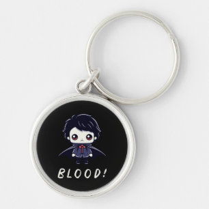 Llavero Niño Vampiro