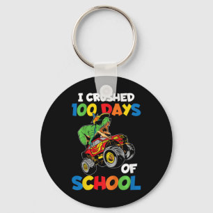 Llavero Niños A Los Que Aplasté 100 Días De Escolares