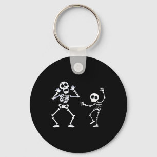 Llavero Niños Chicas de Halloween esqueleto Griddy Dance T