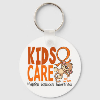 Llavero Niños Cuidados 1 Esclerosis Múltiple MS