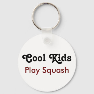 Llavero Niños de Guay juegan al squash