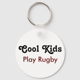 Llavero Niños de Guay tocan camiseta de rugby