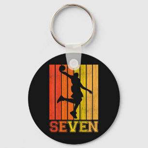 Llavero Niños Feliz 7 Años Decoraciones Para Niños Byske