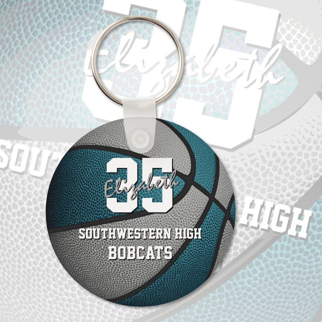 Llavero niños grises verde azulados regalos deportivos nom (Subido por el creador)