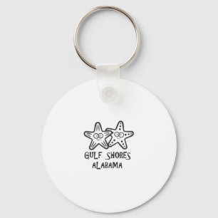 Llavero Niños Lindos Gulf Shores Alama Vacaciones Niñas Ni