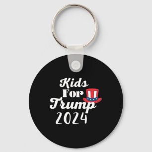 Llavero Niños Para Las Elecciones De Trump 2024 1