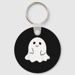 Llavero Niños Pequeños Fantasma De Boo De Halloween Con Ch
