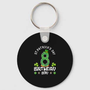 Llavero Niños San Patricio Nacimiento 8.ª camiseta 2015