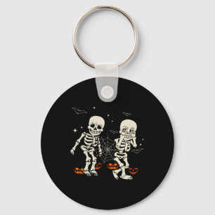 Llavero Niños Skeleton Griddy dance Halloween Trick or Tre
