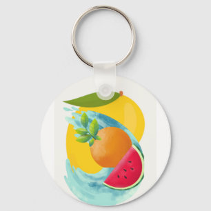 Llavero Niños unisex blanco
