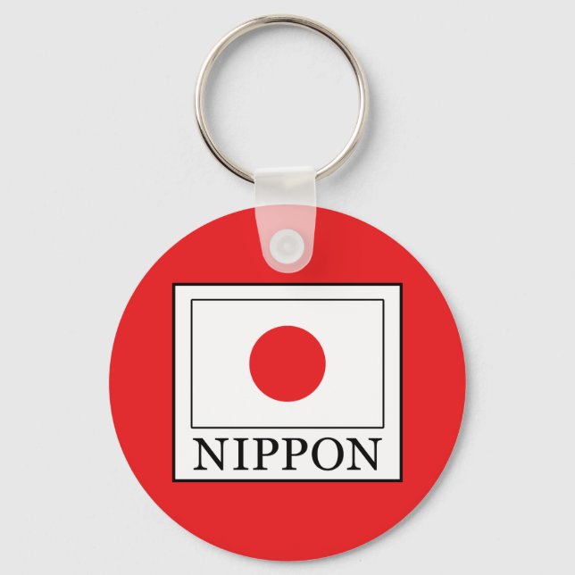 Llavero Nippon (Anverso)