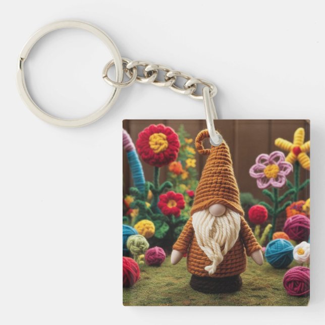 Llavero Nisse Keychain (Frente)