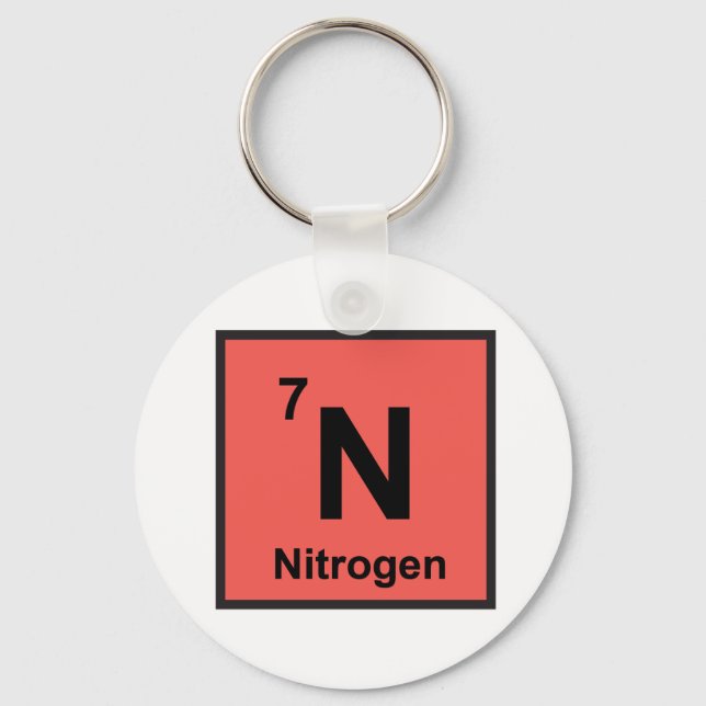 Llavero Nitrogen Keychain (Anverso)