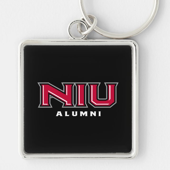 Llavero NIU Alumni (Frente)