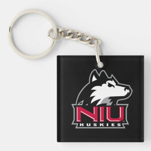 Llavero NIU Huskies