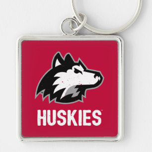 Llavero NIU Huskies Doloridos