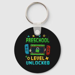 Llavero Nivel de preescolar desbloqueado Ck para la escuel