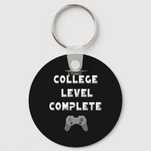 Llavero Nivel universitario Completa Gestores de Graduació