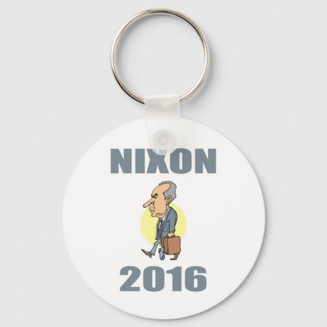 Llavero Nixon 2016 (Anverso)