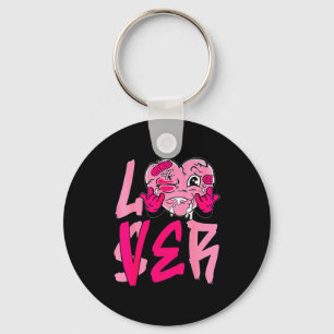 Llavero Nk Perdedor Amante Nk Drip Corazón Camiseta A Jueg