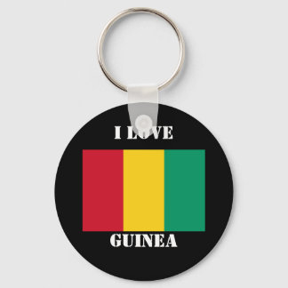 Llavero NO 1 Guinea KEYCHAIN
