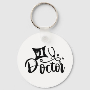 Llavero No 1 Médica