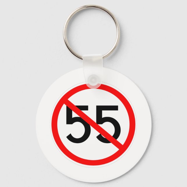 Llavero No 55 (Anverso)