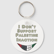 No apoyo la inacción palestina