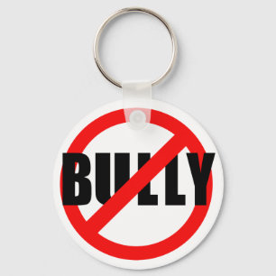 Llavero No Bully Sin Camisetas, Sudores, Botones